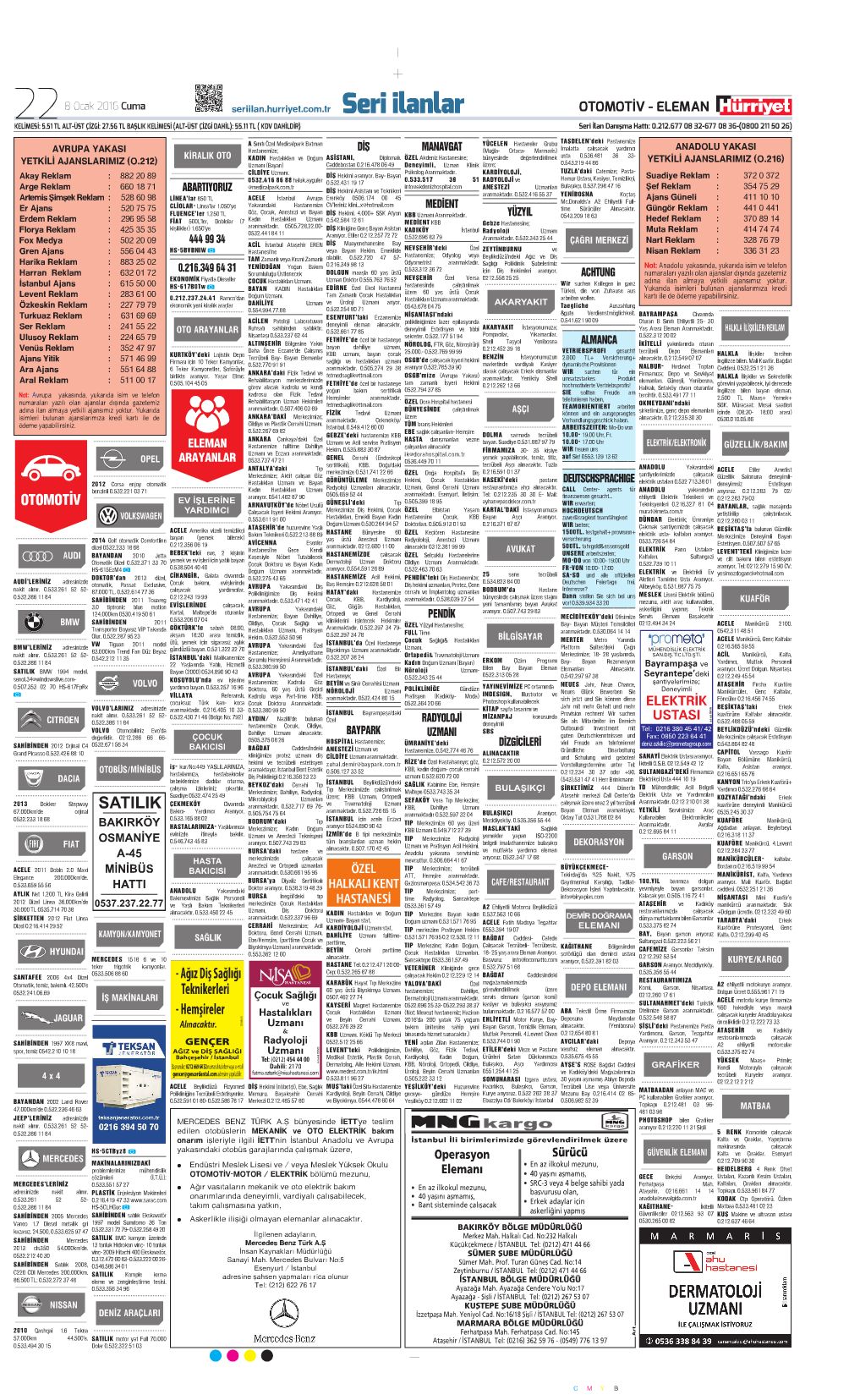 08.01.2016-2-hürriyet-seri-ilanlar